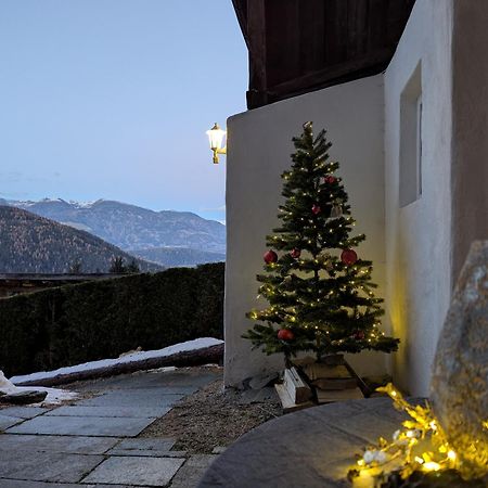 Natur Appartments Riesen San Lorenzo di Sebato Bagian luar foto
