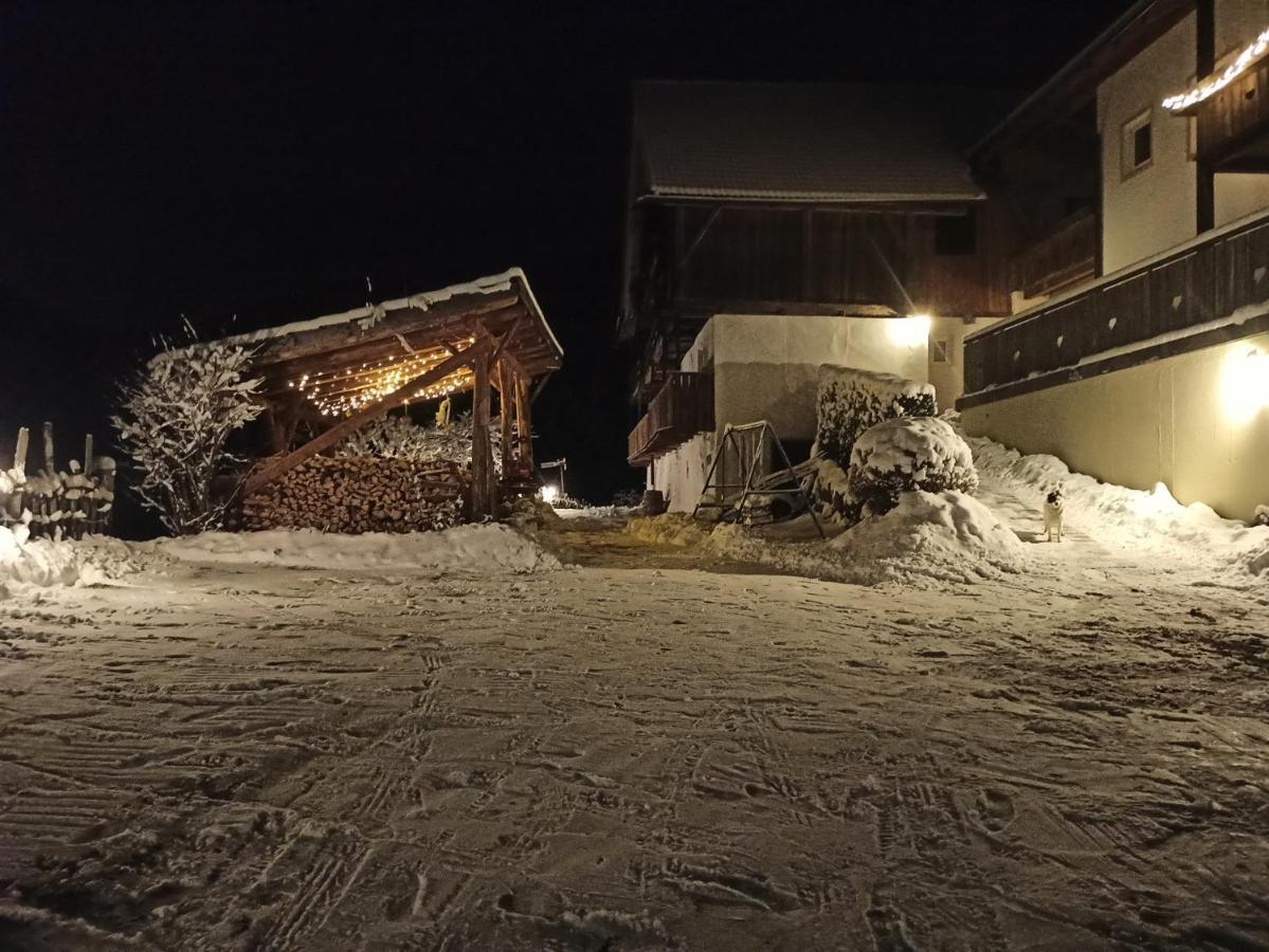 Natur Appartments Riesen San Lorenzo di Sebato Bagian luar foto
