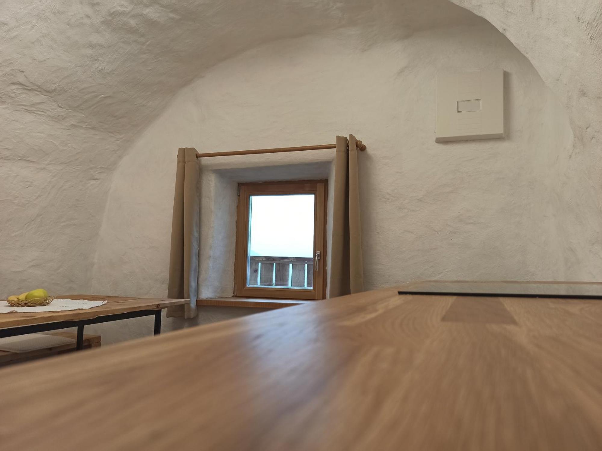 Natur Appartments Riesen San Lorenzo di Sebato Bagian luar foto