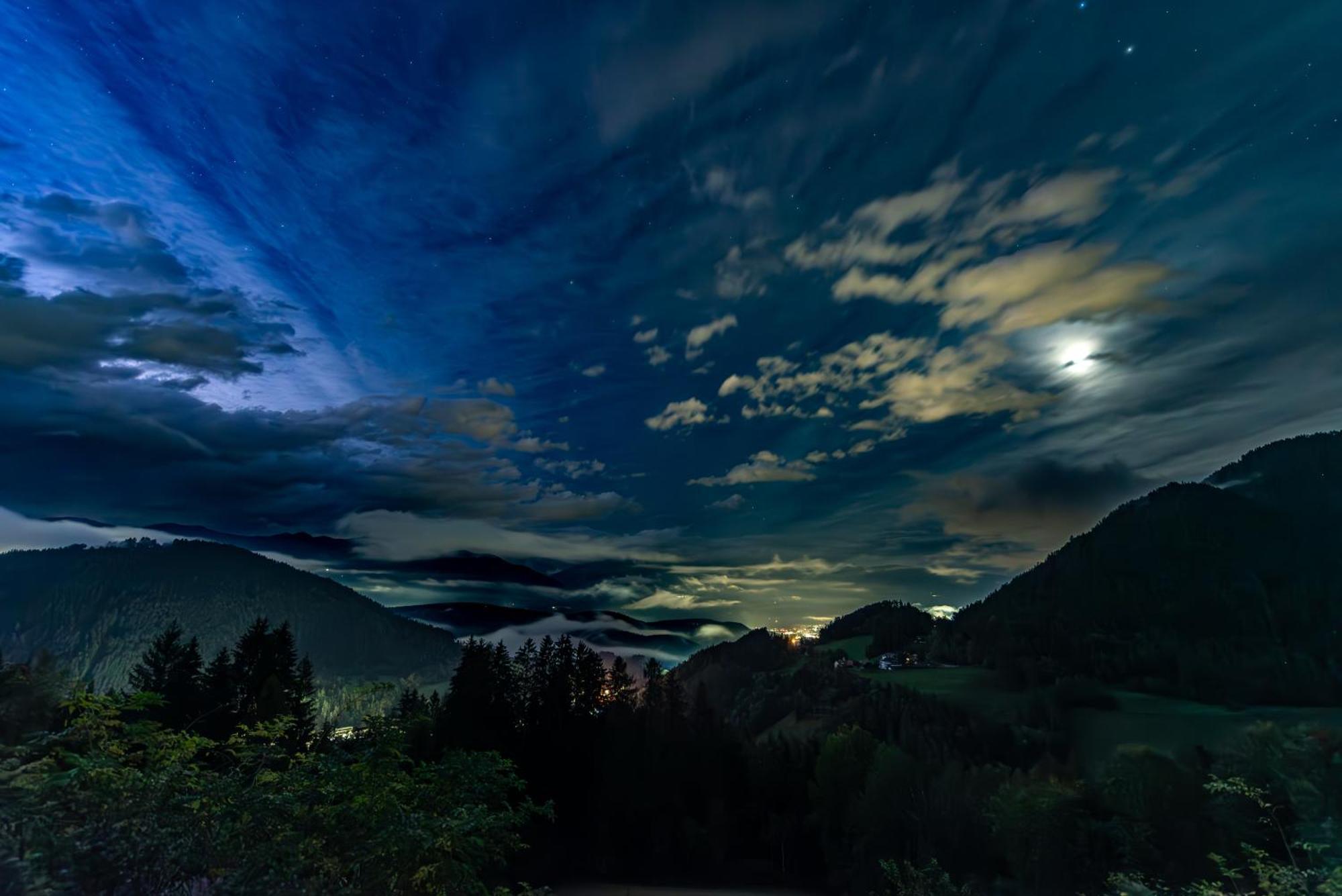 Natur Appartments Riesen San Lorenzo di Sebato Bagian luar foto