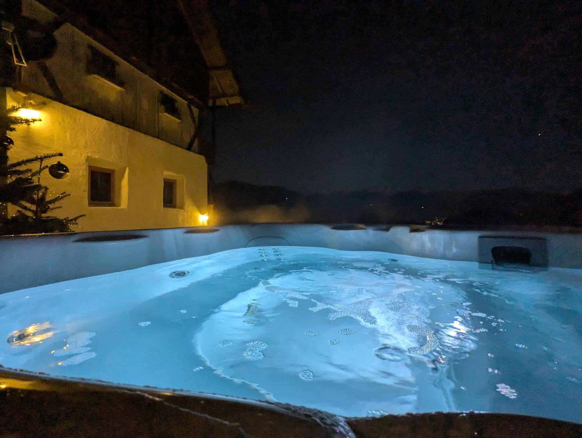 Natur Appartments Riesen San Lorenzo di Sebato Bagian luar foto