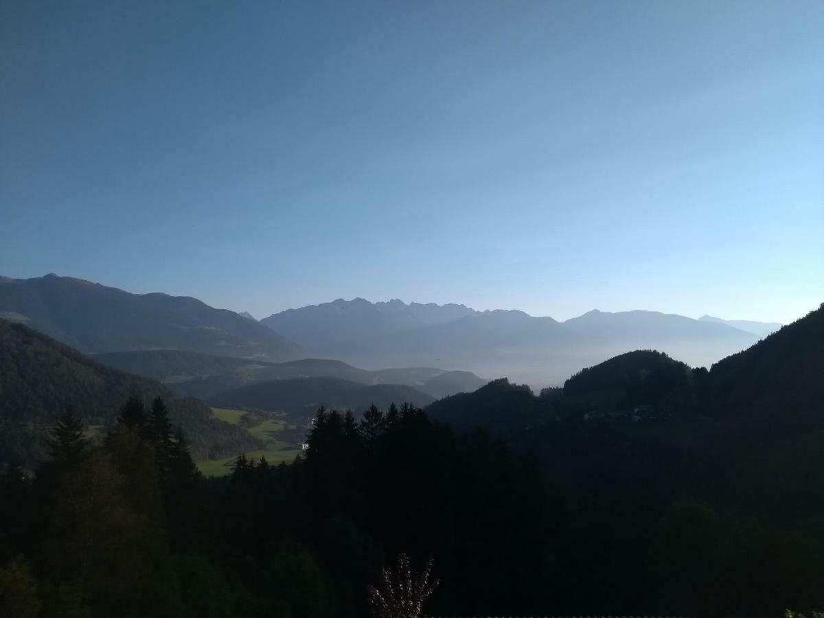 Natur Appartments Riesen San Lorenzo di Sebato Bagian luar foto