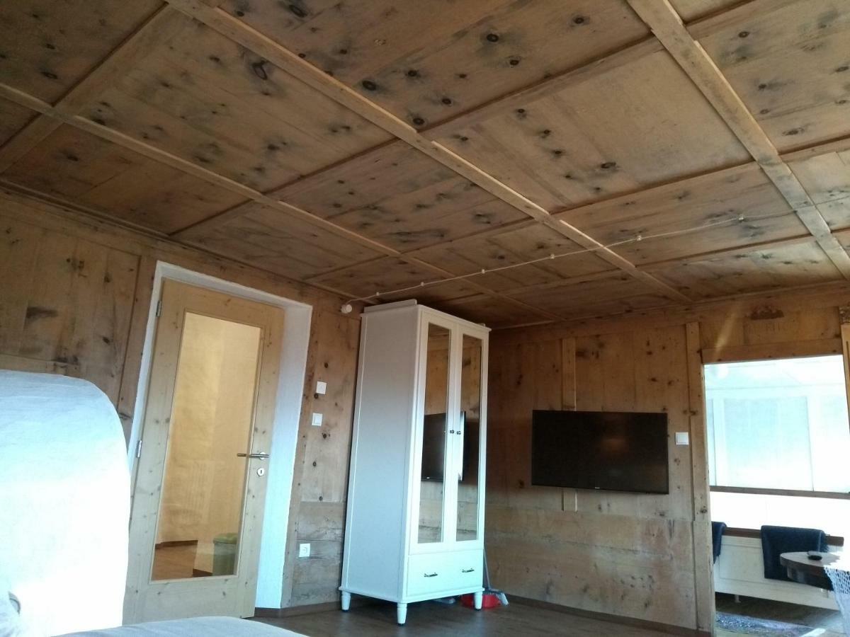 Natur Appartments Riesen San Lorenzo di Sebato Bagian luar foto